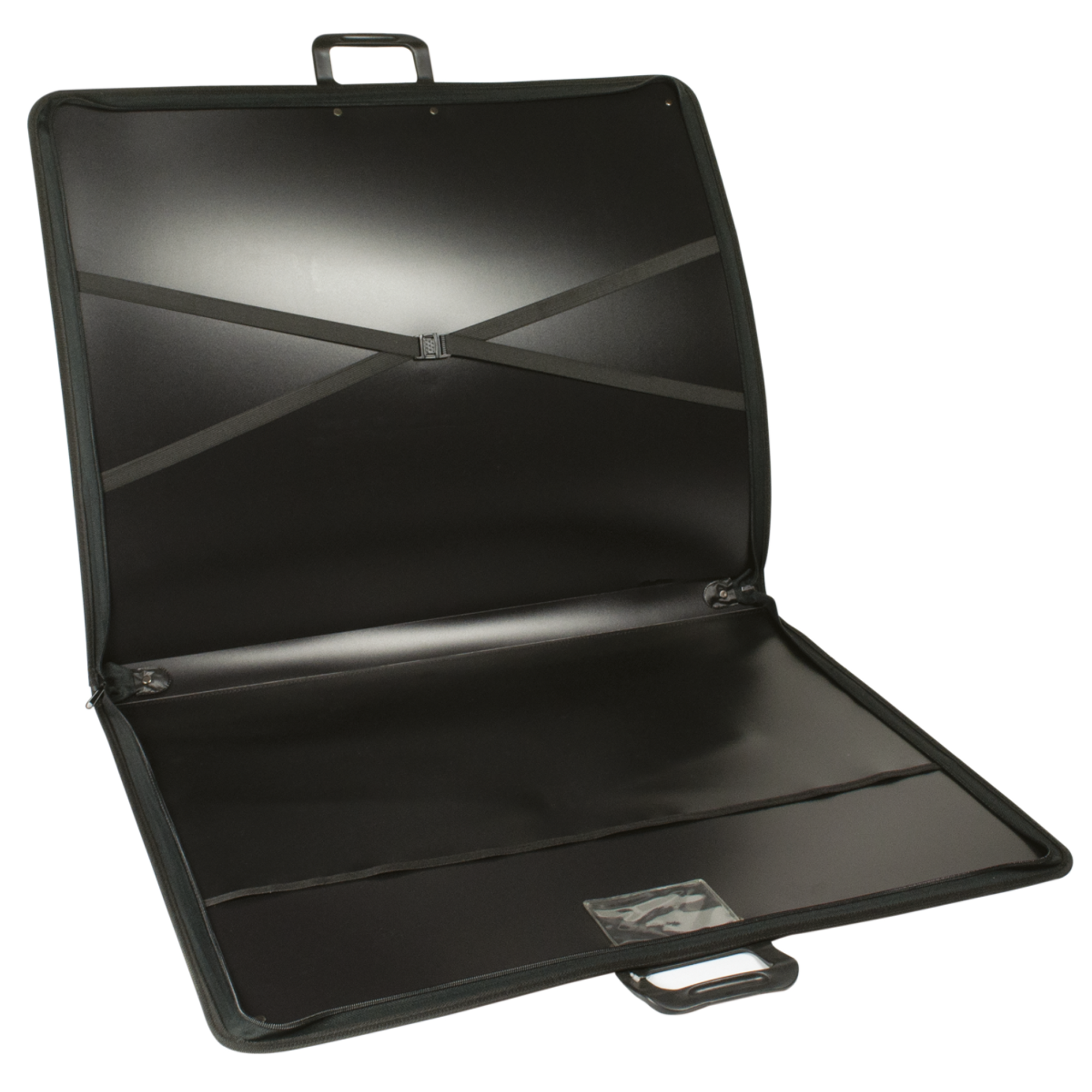 Economy Zip Carrying Case A1