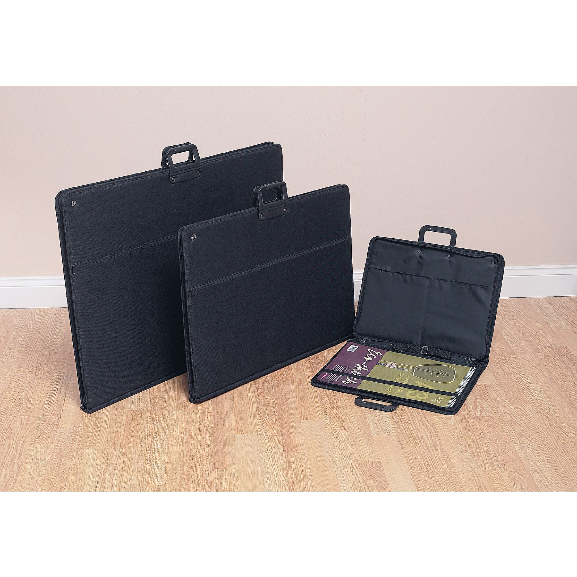 Economy Zip Carrying Case A2