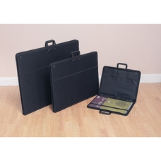 Economy Zip Carrying Case - A2