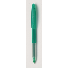 Uni-ball Signo Gelstick Rollerball Pen - Green - Pack of 12
