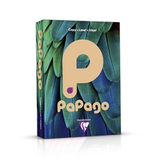 Papago Copier Paper (80gsm) - A4 - Salmon - Pack of 500