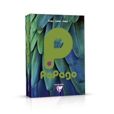 Papago Copier Card (160gsm) - A4 - Deep Green - Pack of 250
