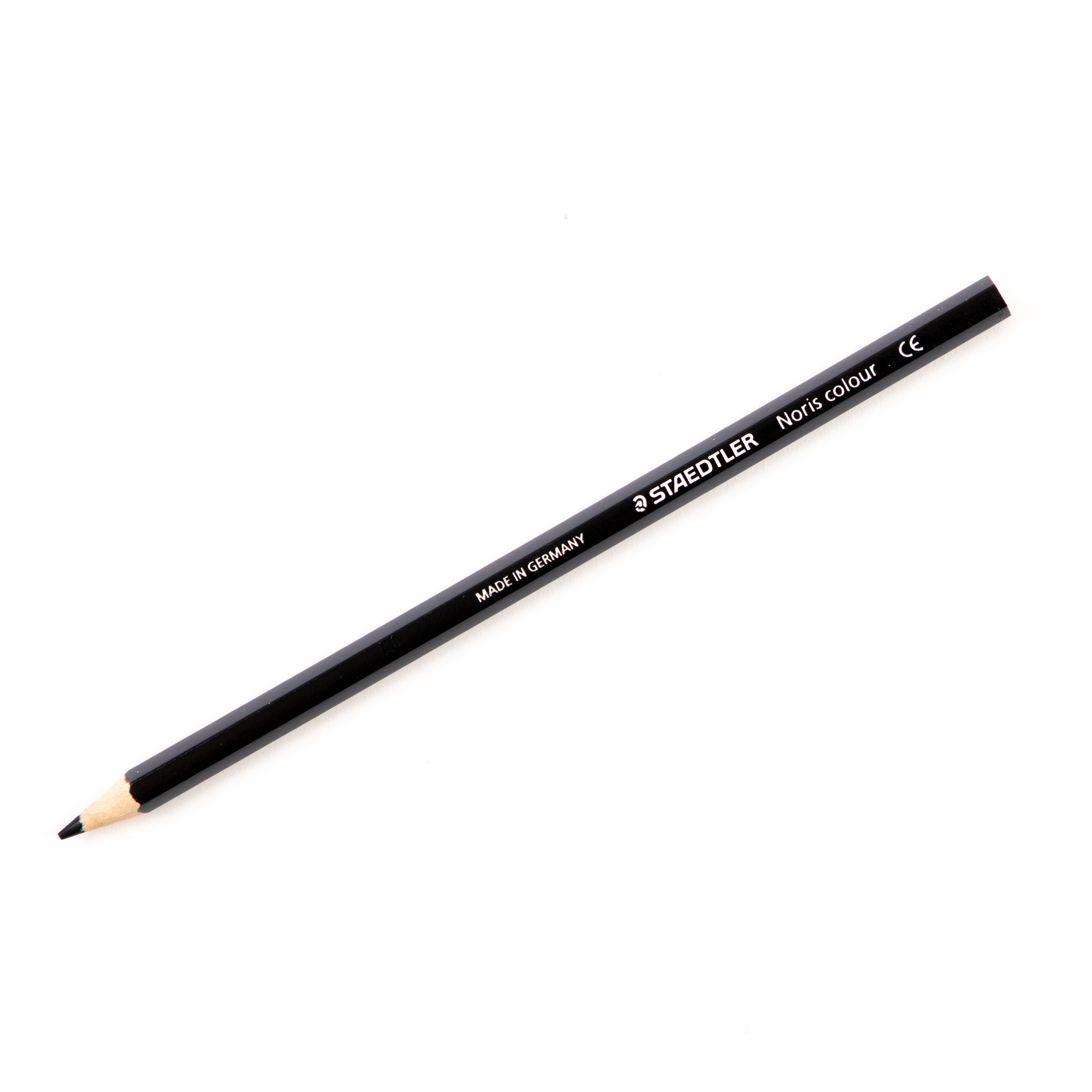 Noris Club Pencils Black Pk12