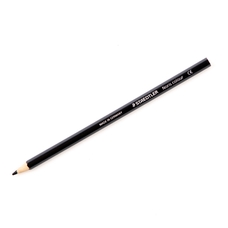STAEDTLER Noris Colour 185 Colouring Pencil - Black - Pack of 12