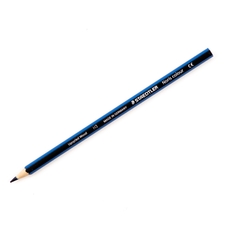 STAEDTLER Noris Colour 185 Colouring Pencil - Blue - Pack of 12