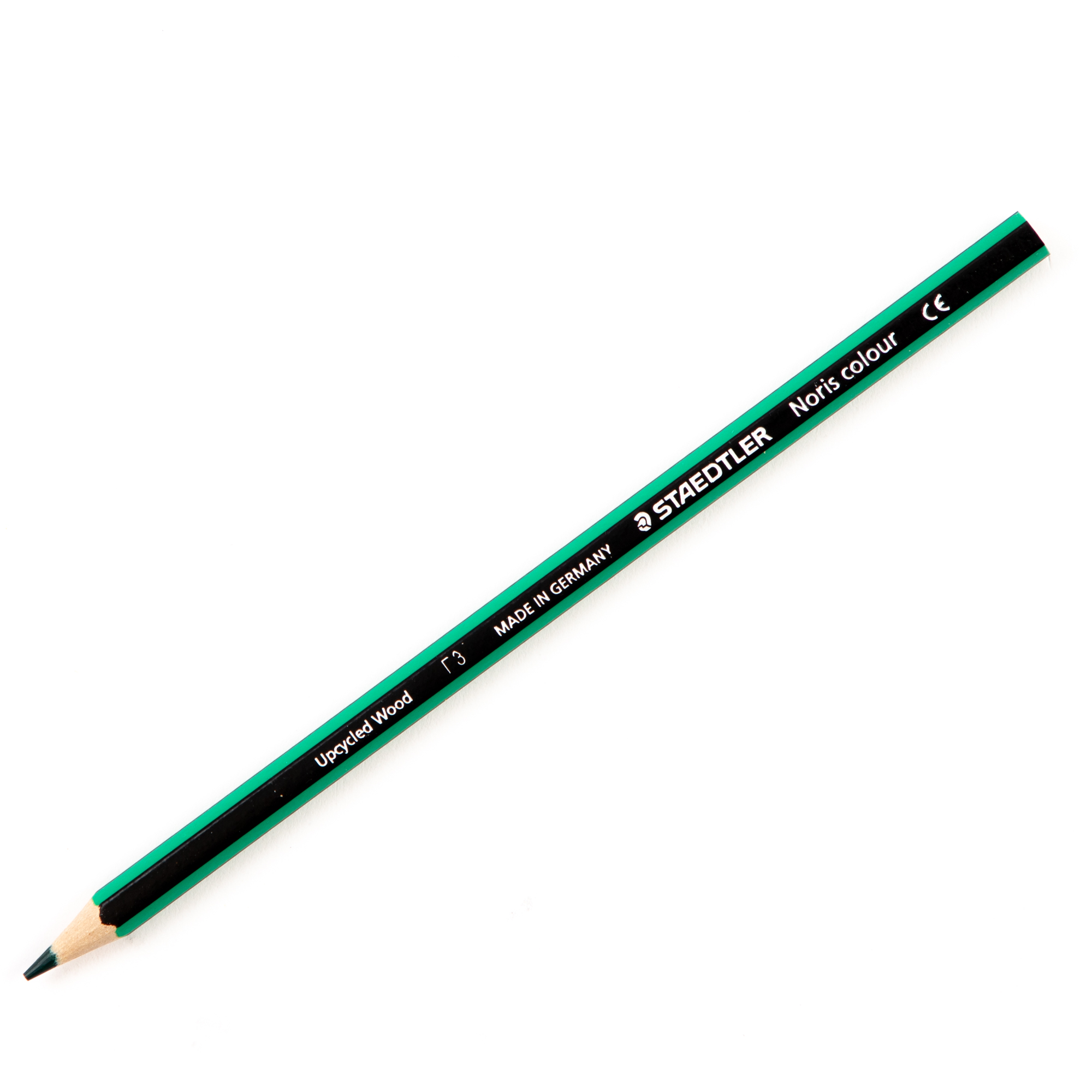 Noris Club Pencils Green Pk12