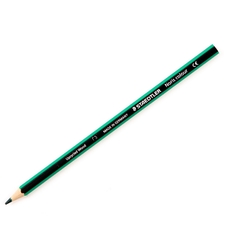 STAEDTLER Noris Colour 185 Colouring Pencil - Green - Pack of 12
