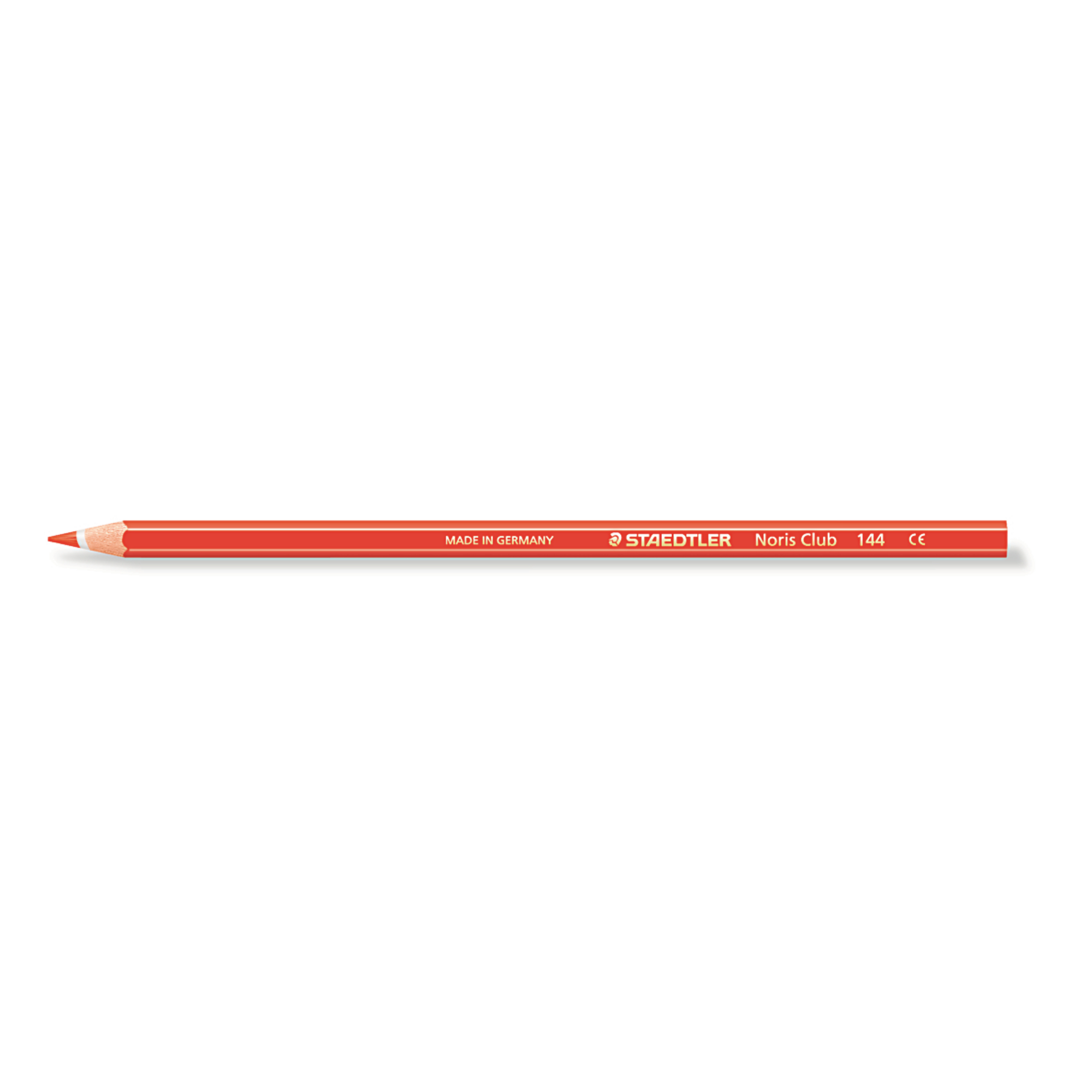 Noris Club Pencils Red Pk12