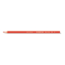 STAEDTLER Noris Colour 185 Colouring Pencil - Red - Pack of 12