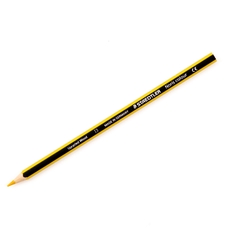 STAEDTLER Noris Colour 185 Colouring Pencil - Yellow - Pack of 12