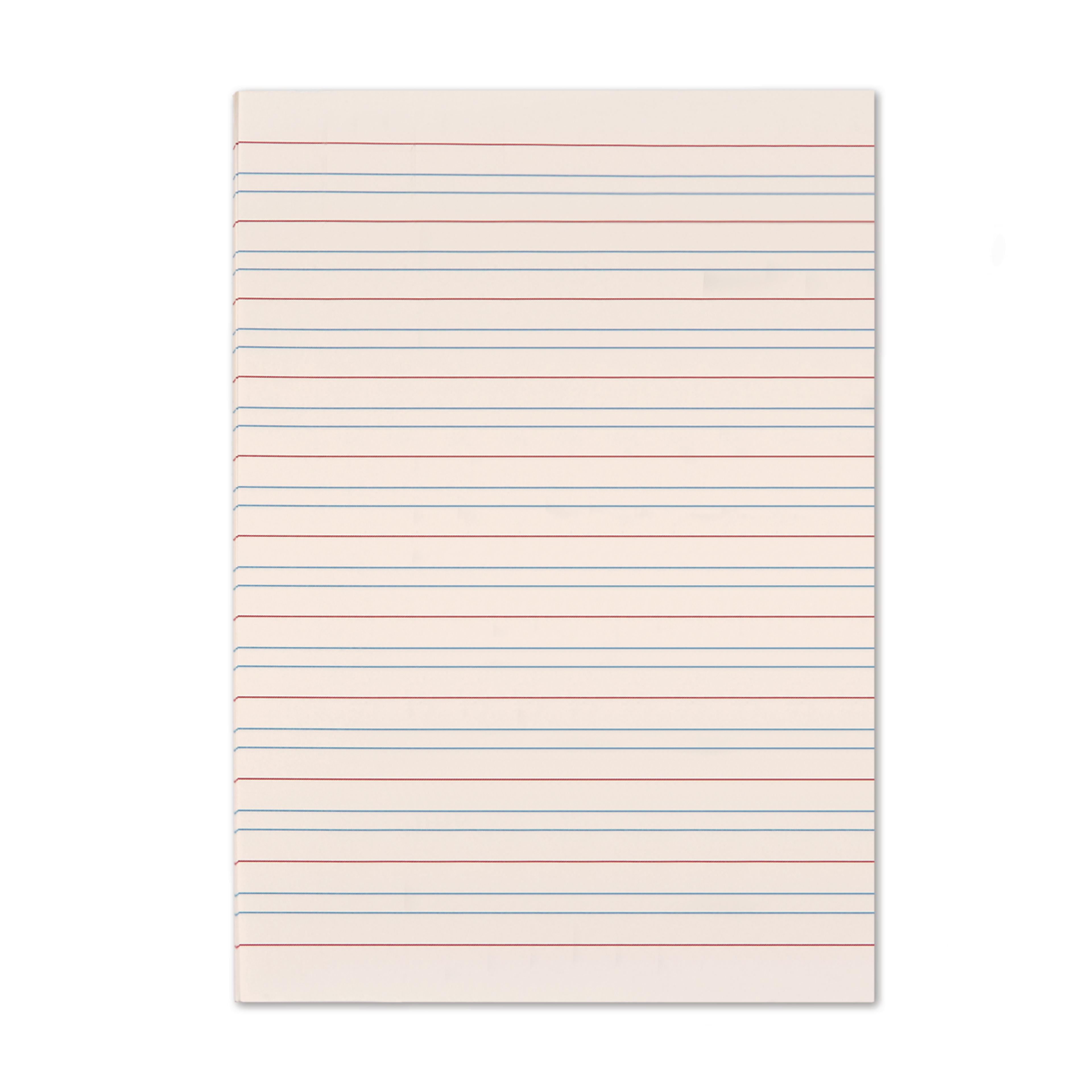 A4 Exercise Paper, Handwriting Guide, Unpunched - 1 Ream