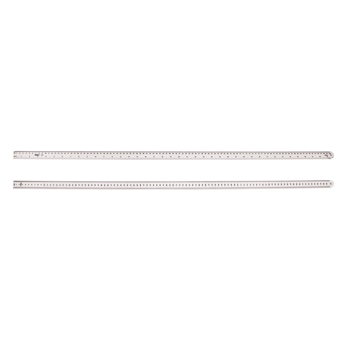 1m Ruler Classroom Helix White Ruler - 1m | HC164794 | Findel International