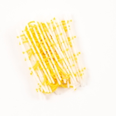 Classmates Treasury Tags - Yellow - 51mm - Pack of 100