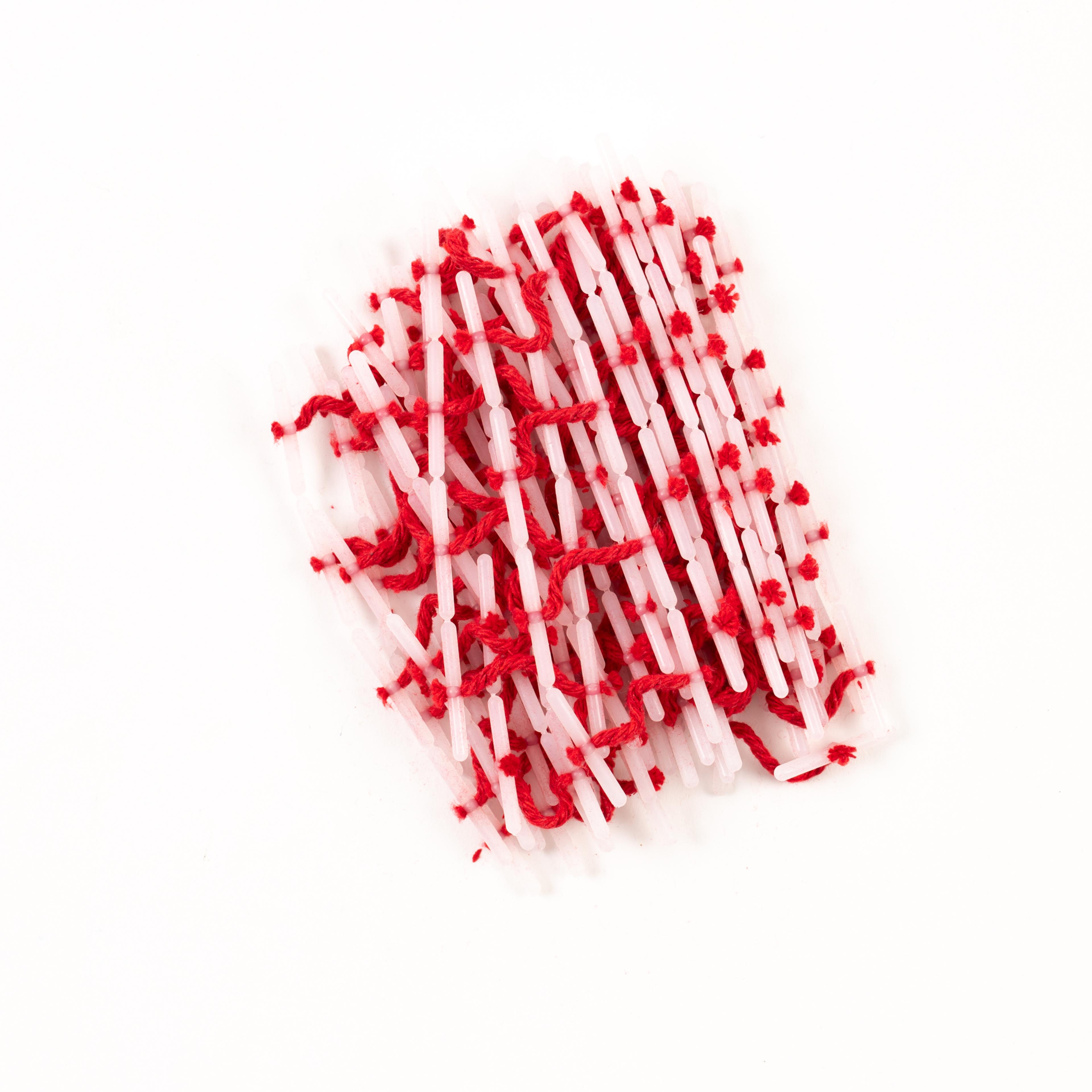 Classmates Treasury Tags - Red - 25mm - Pack of 100