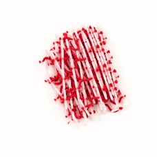 Classmates Treasury Tags - Red - 25mm - Pack of 100