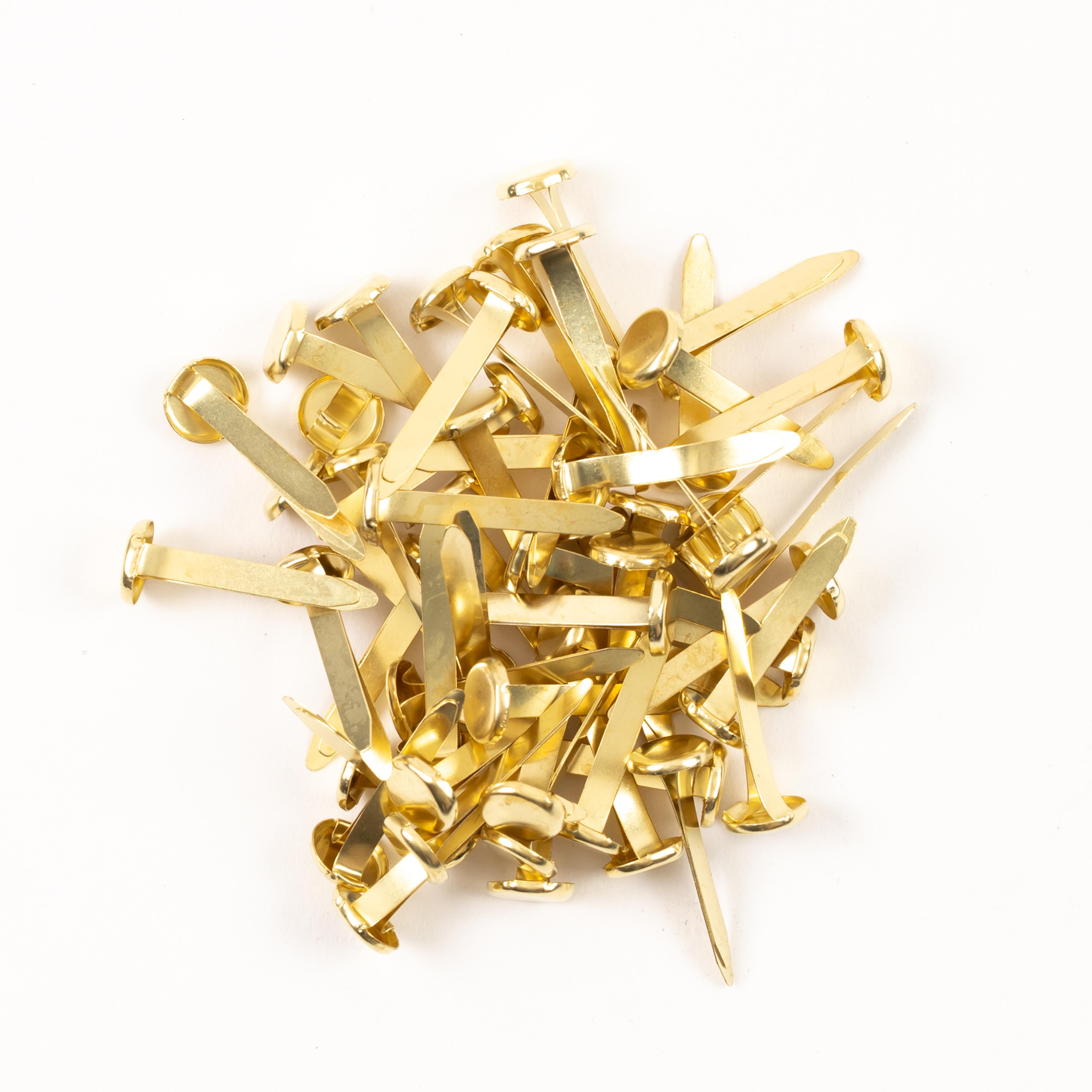 Classmates Paper Fasteners - 25mm - Pack of 200