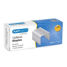 RAPESCO Staples 13/8mm - Box of 5000