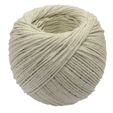 Cotton String - 100g Unpolished - Pack of 1