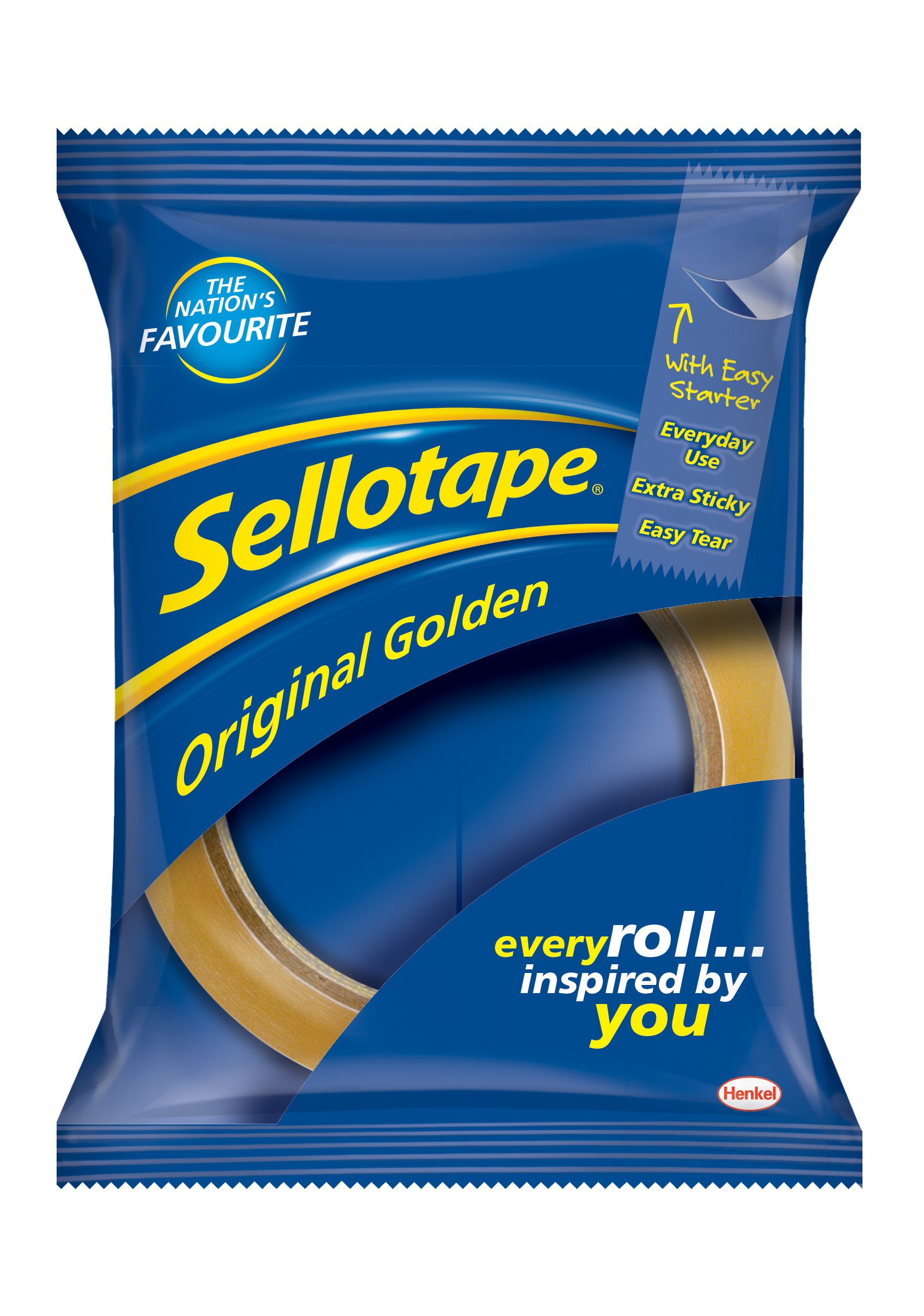 Sellotape 24mm x clearance 66m