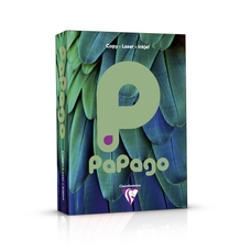PaPago Copier Paper (80gsm) - Natural Green - A4 - Pack of 500