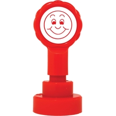 Xclamations Stamp - Happy Face