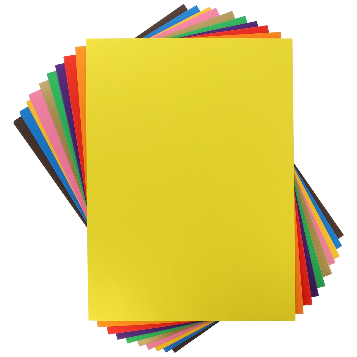 Classmates Display Paper - Assorted - 480 x 654mm - Pack of 100 ...