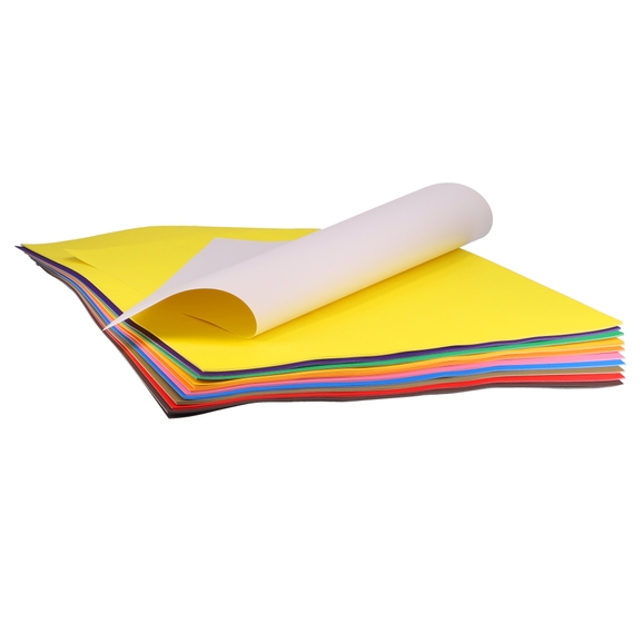 HC485790 - Fadeless Large Poster Paper Sheets - 609 x 750mm - Pack