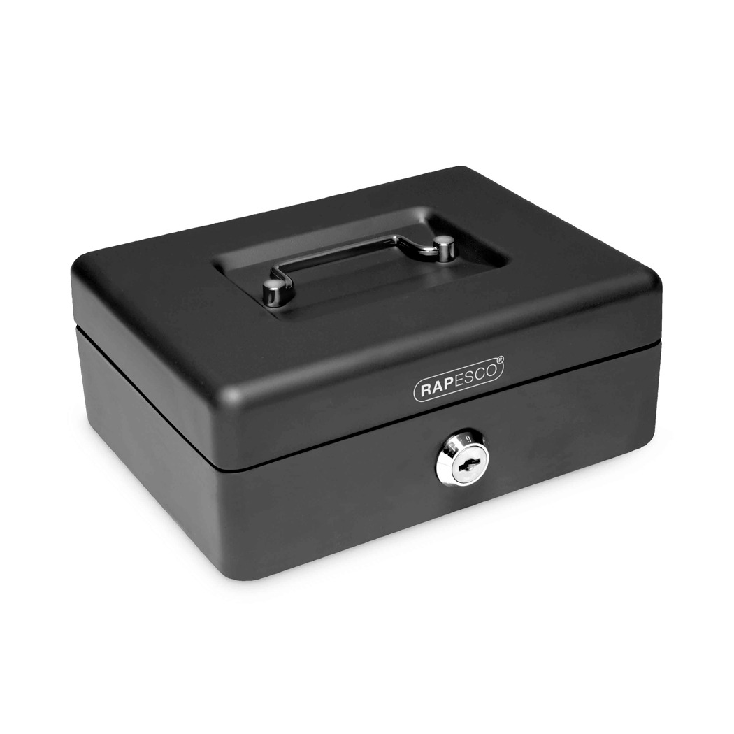 Rapesco Cash Box No 8 200mm