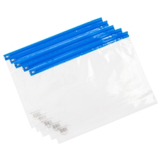 Zip Wallet - A3 - Blue - Pack of 25