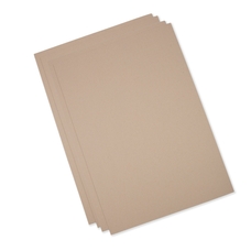 Grey Chipboard - Thick (2000 micron) - A1 - Pack of 10