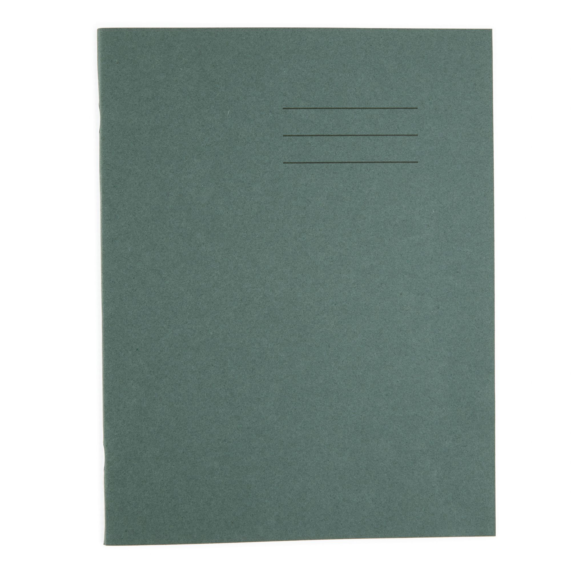 Exercise Books 9x7 Quot 80 Page Blank Dark Blue Pk100 Forward Products