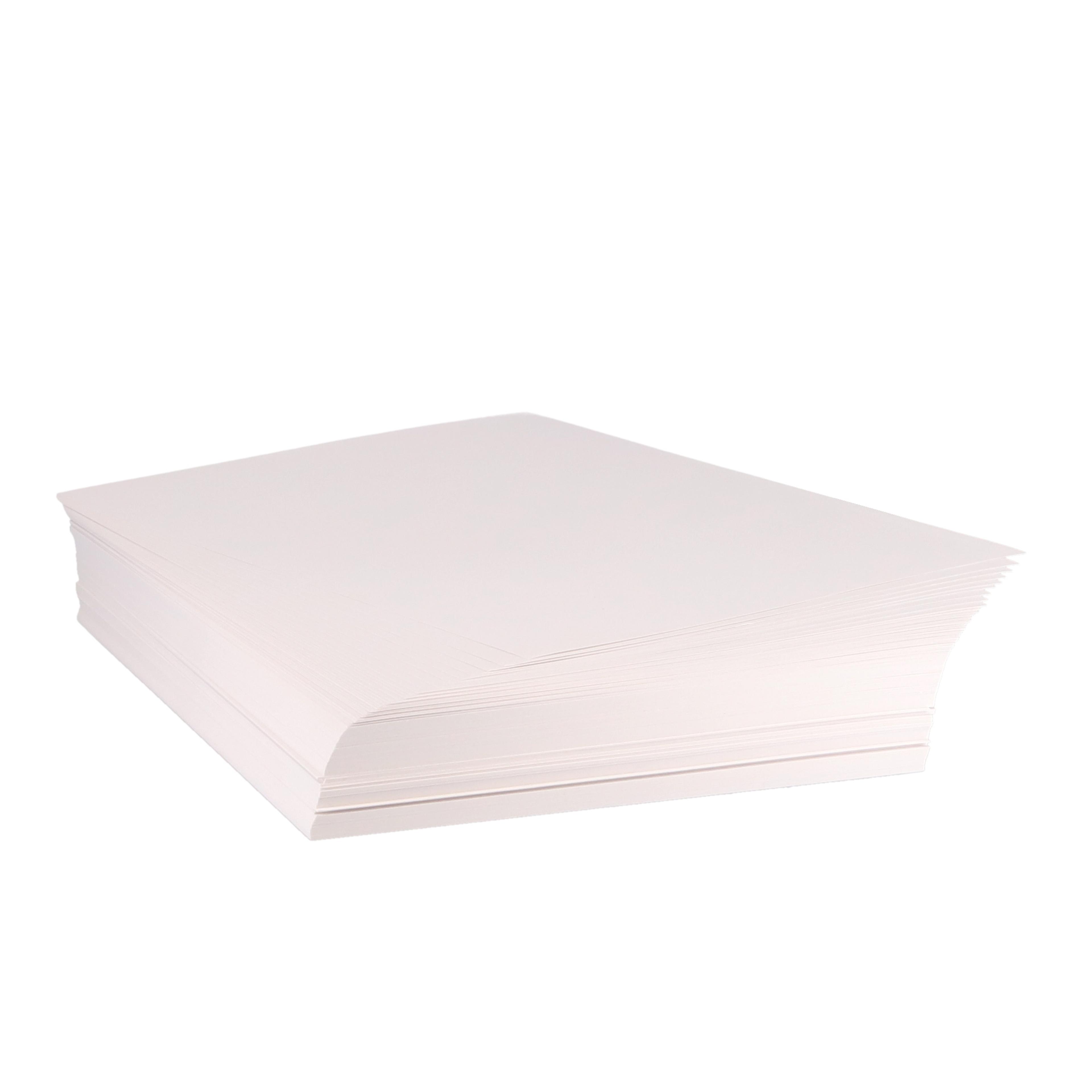Vanguard Card (230 Micron) - A4 - White - Pack of 200