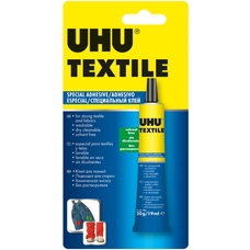UHU Textile Fabric Glue - 19ml