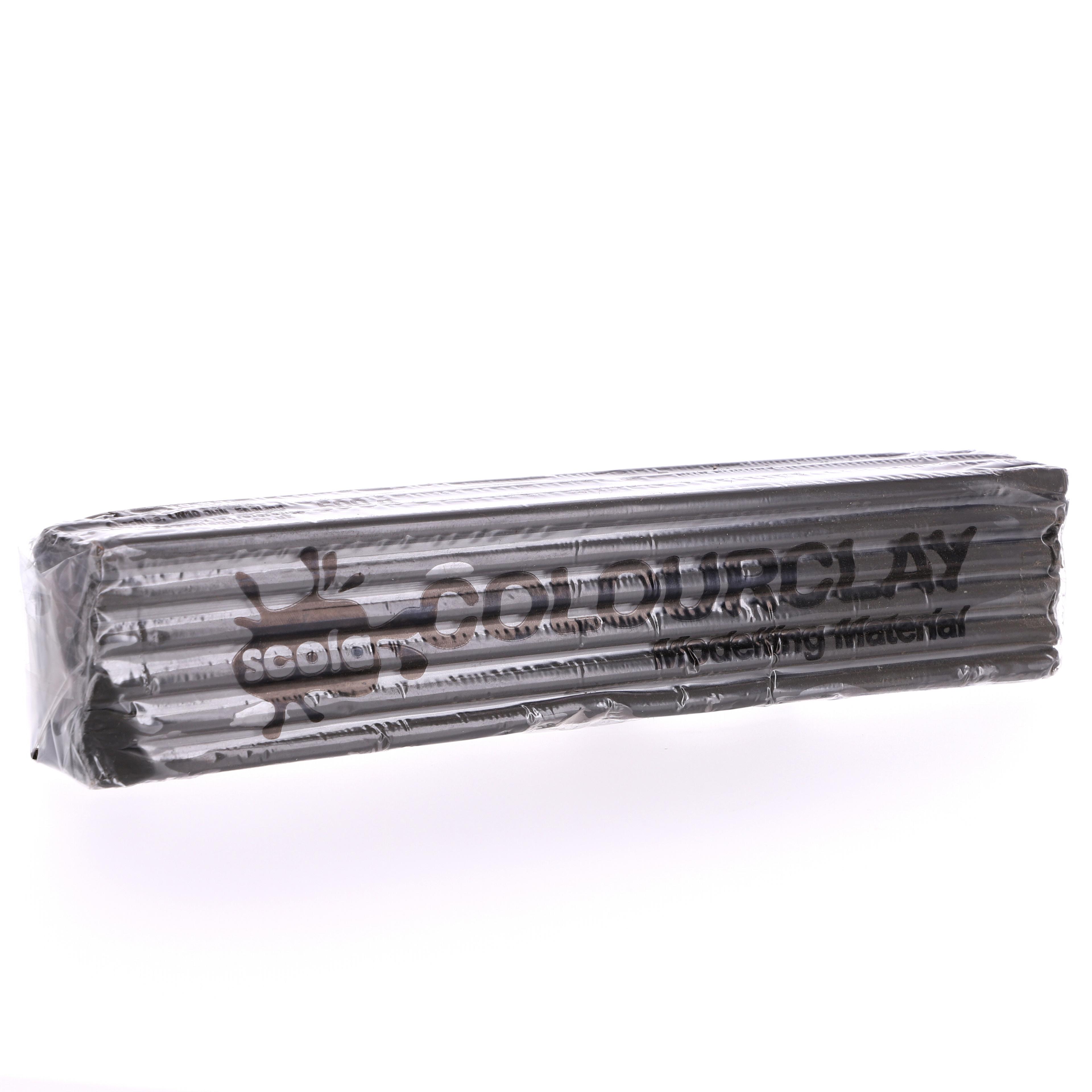 Scola Colour Clay - 500g - Grey