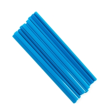Slide on Binders - 10mm - Blue - Box of 100