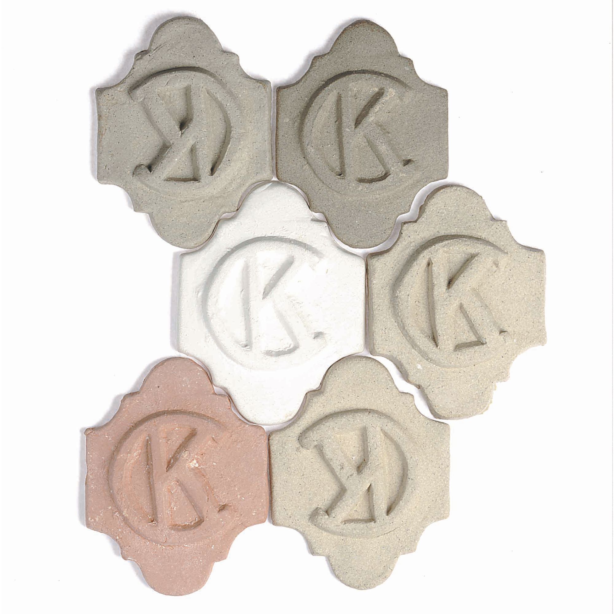 School Buff Smooth Clay 12.5kg