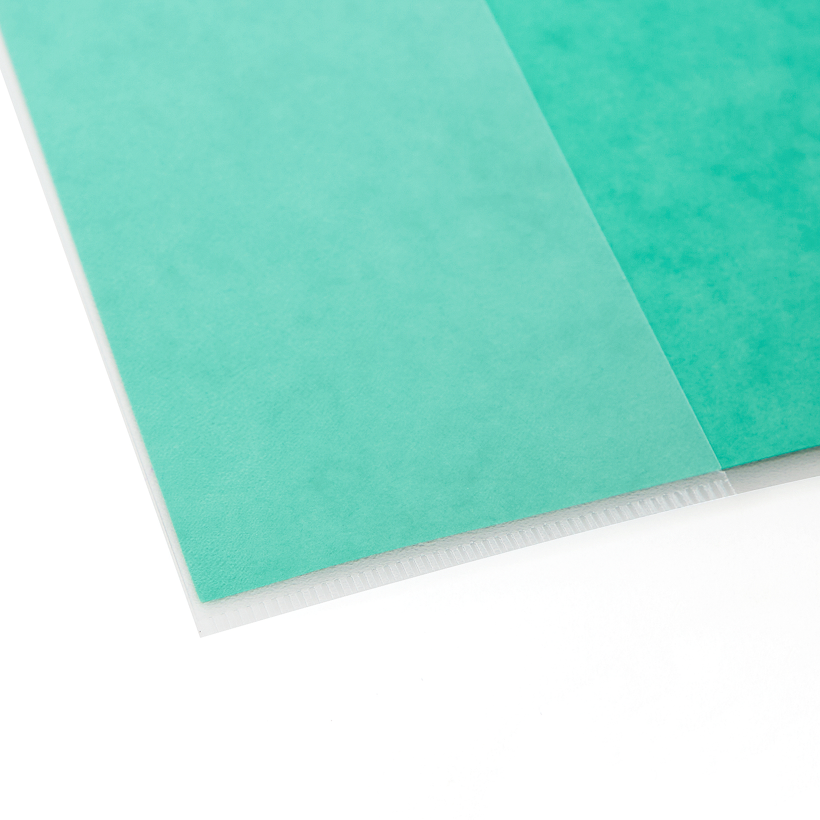 A4 Clear Exercise Book Cover P50