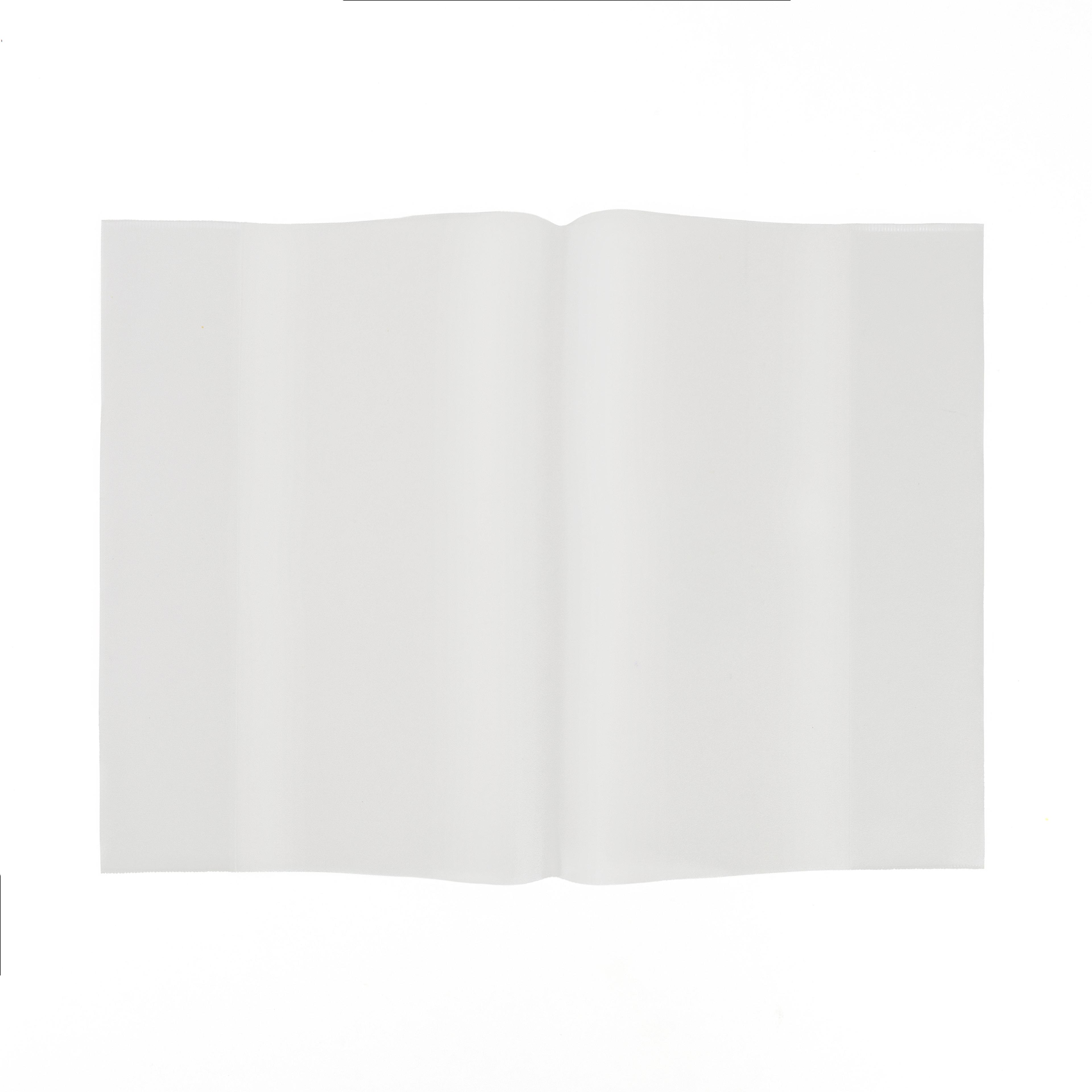 A4 Book Covering - Clear - Pack of 50