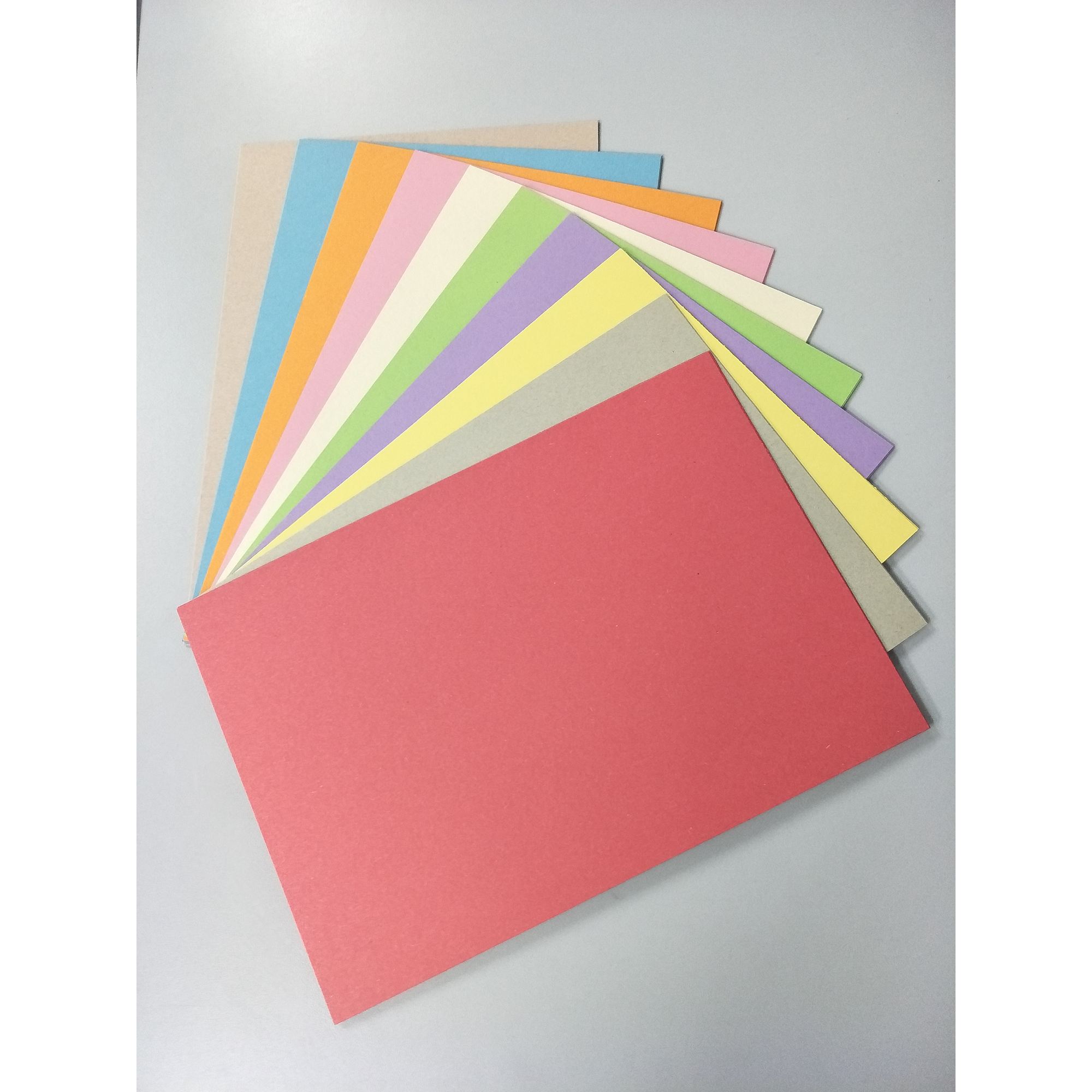 A3 Brite Card Pk100