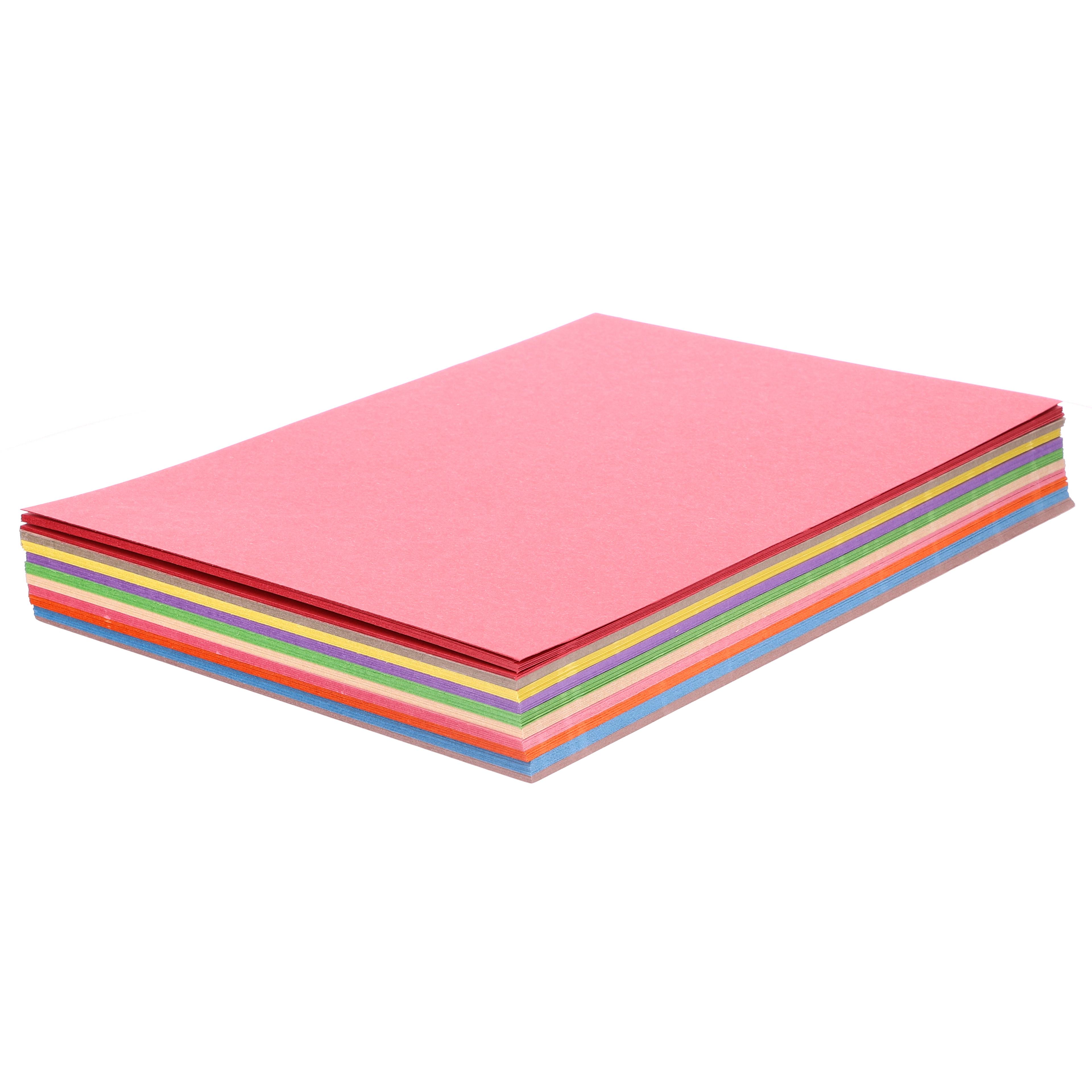Brite Assorted Card - A3 - Pack of 100