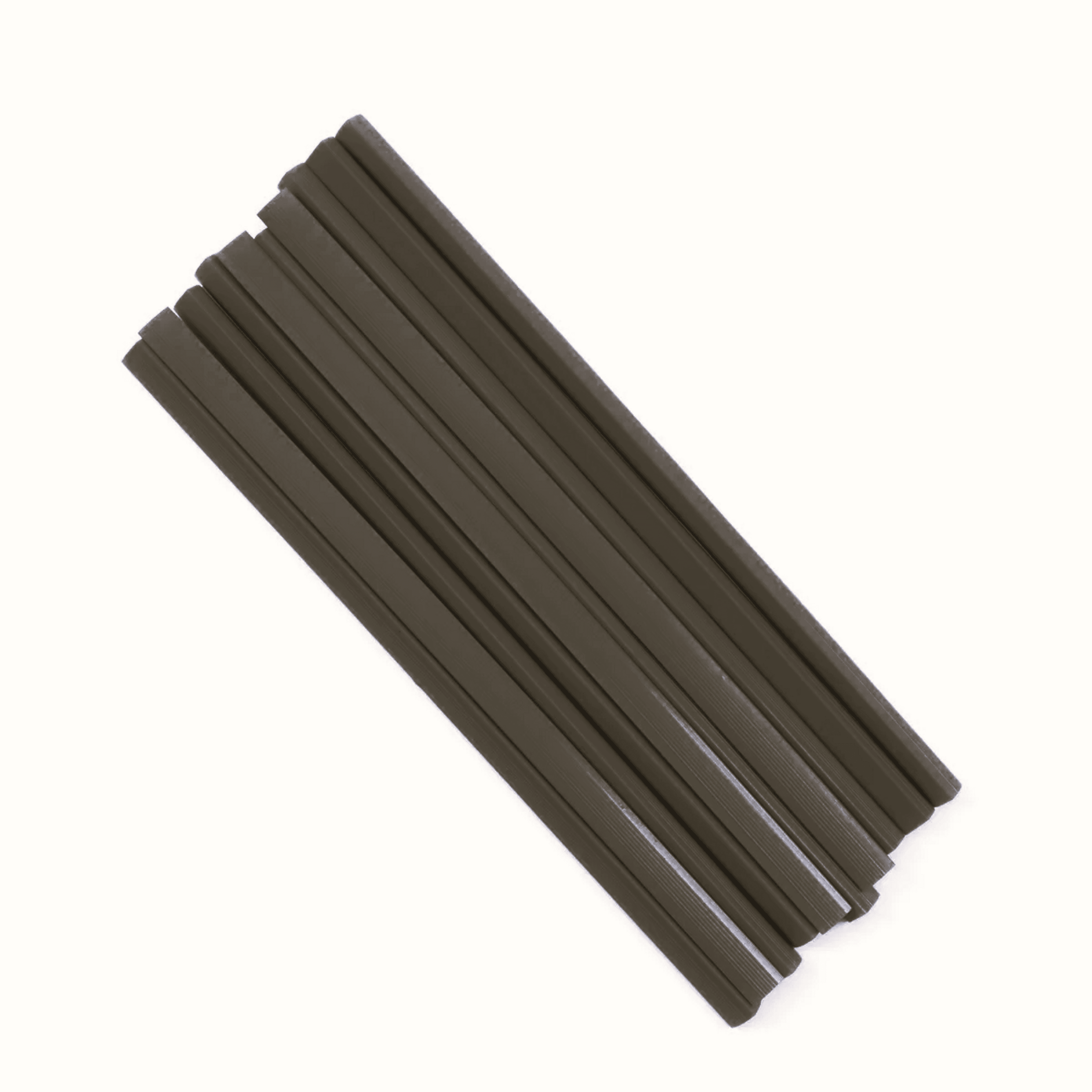 Slide on Binders - 10mm - Black - Box of 100