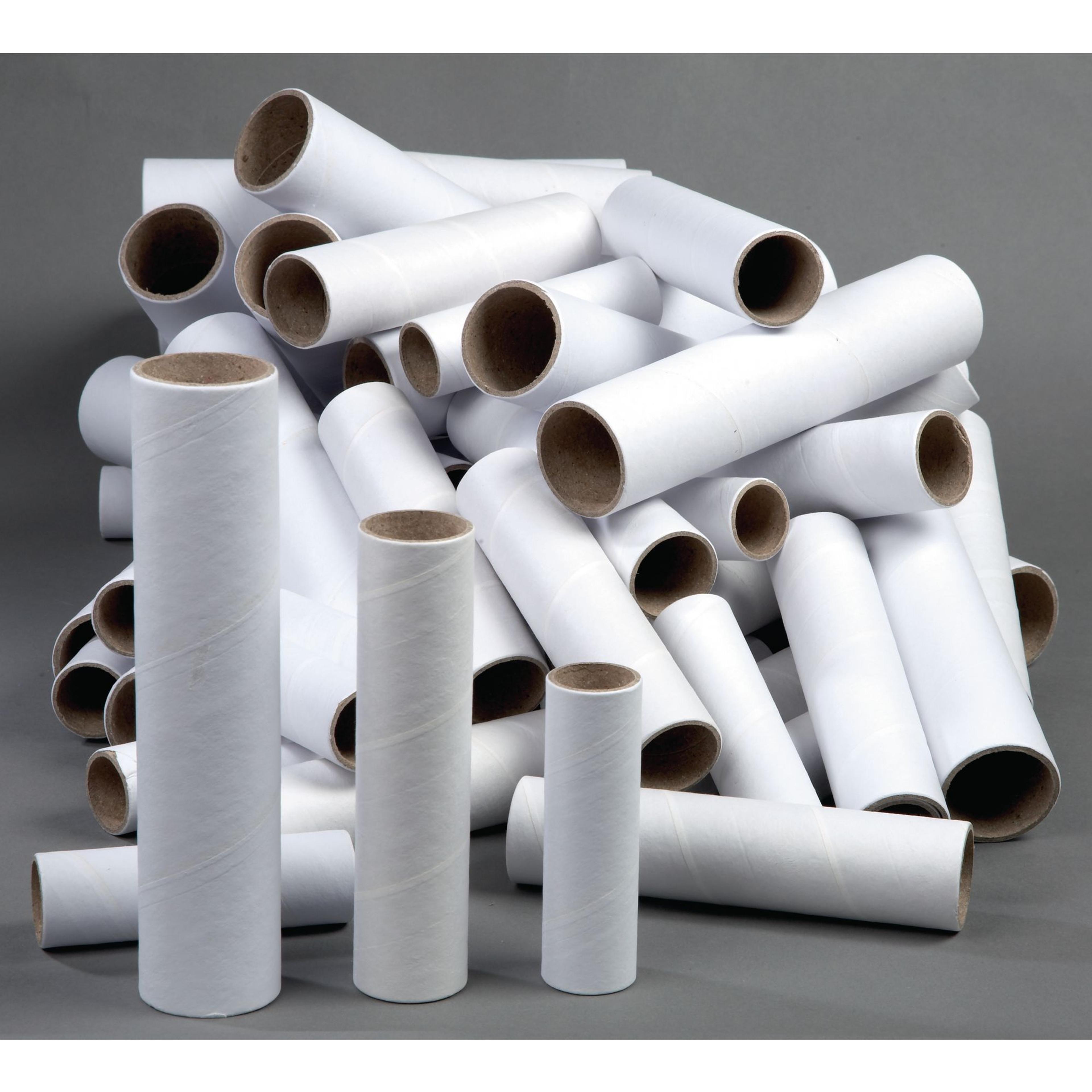 Cardboard Tubes - Pack of 75