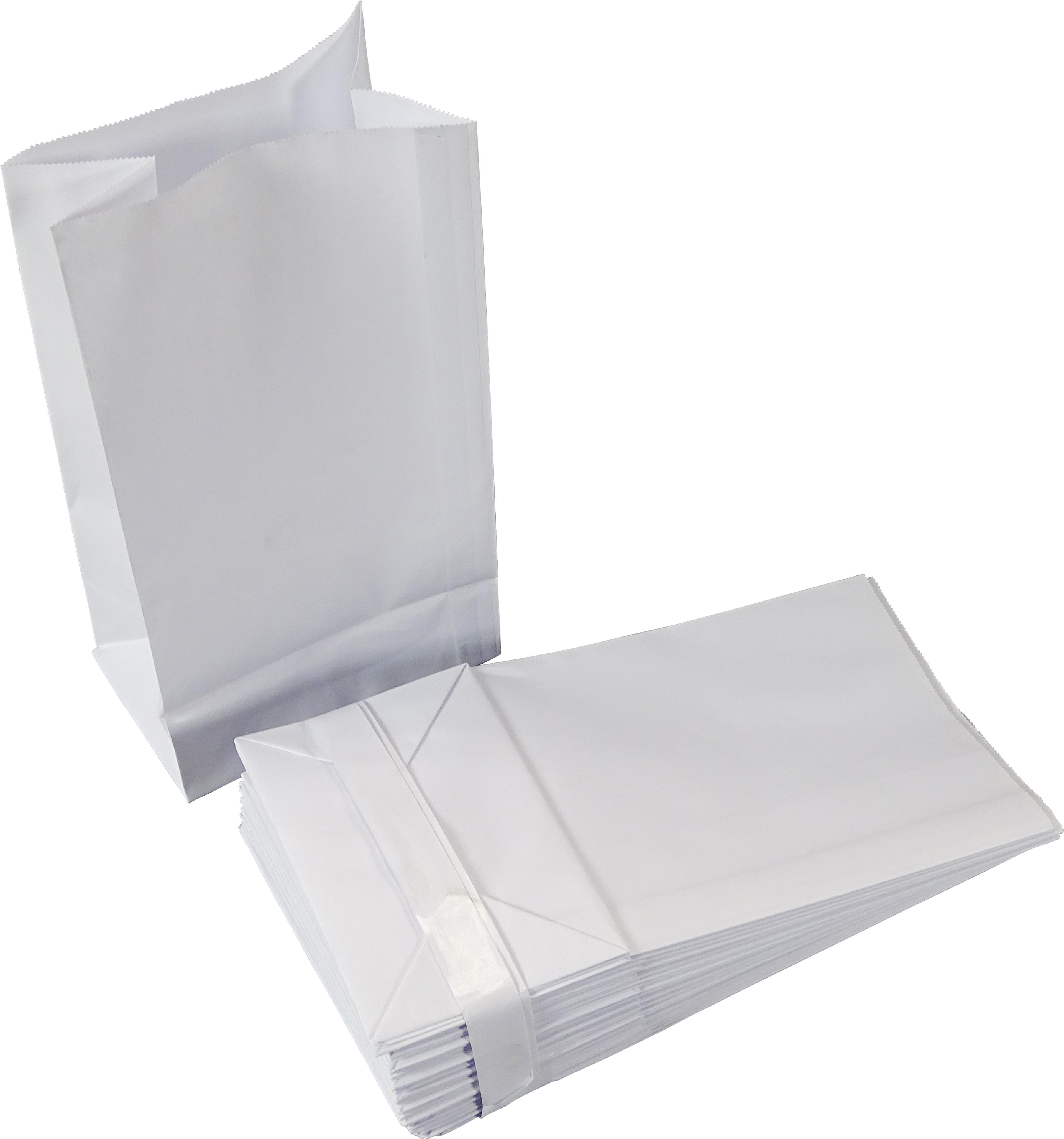 Travel Sickness Bags - Pack of 100