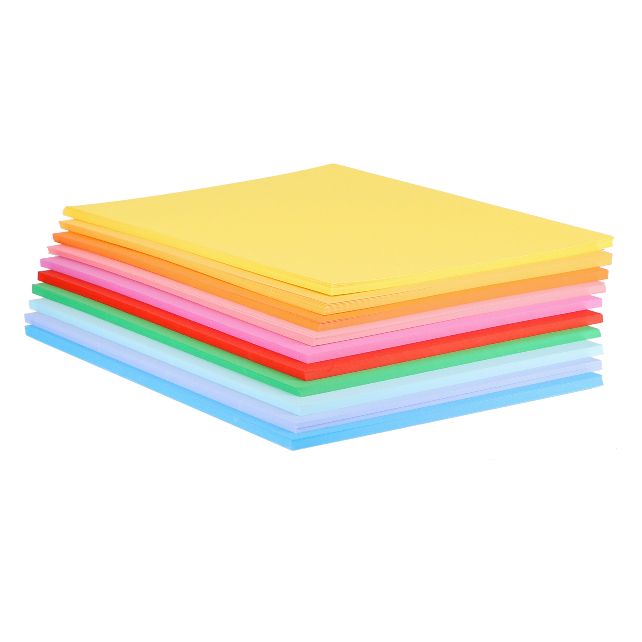 50 Sheets 230 Micron A4 Coloured Card Ideal For Crafts Choose From 13 Colours 