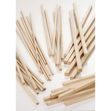 Pack of Assorted Wood