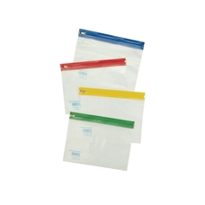 Zip Wallet A5 Yellow - Pack of 25