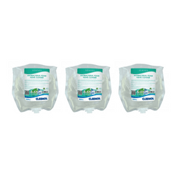 Cleenol Antibacterial Foam Soap Cleaner, 800ml - Pack of 3