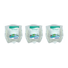 Foam Soap Cleaner - Antibacterial 800ml - Pack of 3