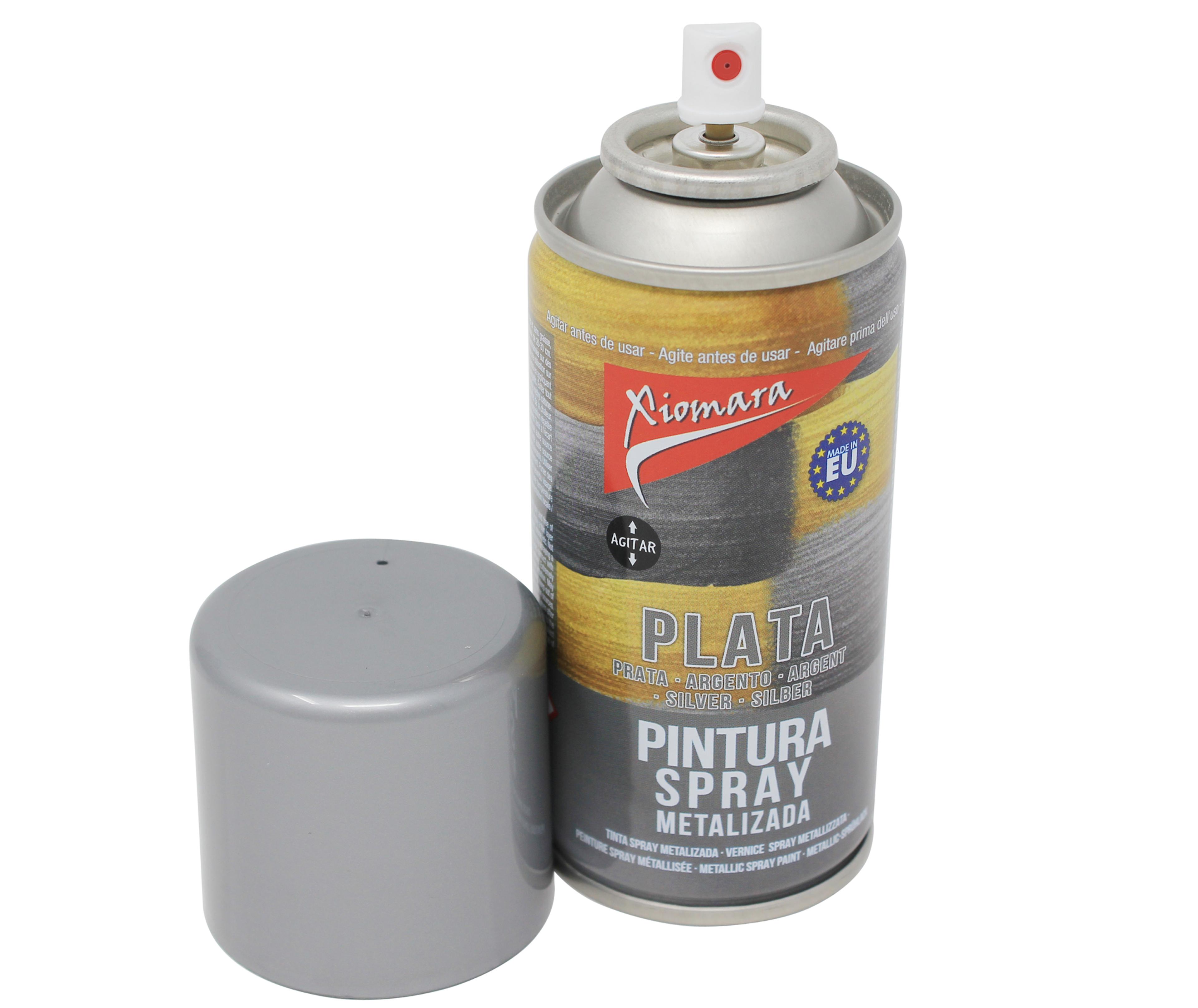 Lacquer Spray - Silver - 150ml