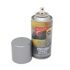 Lacquer Spray - Silver - 150ml